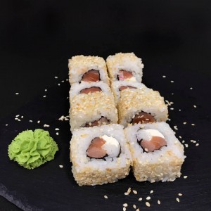 Мягкий у кунжуті